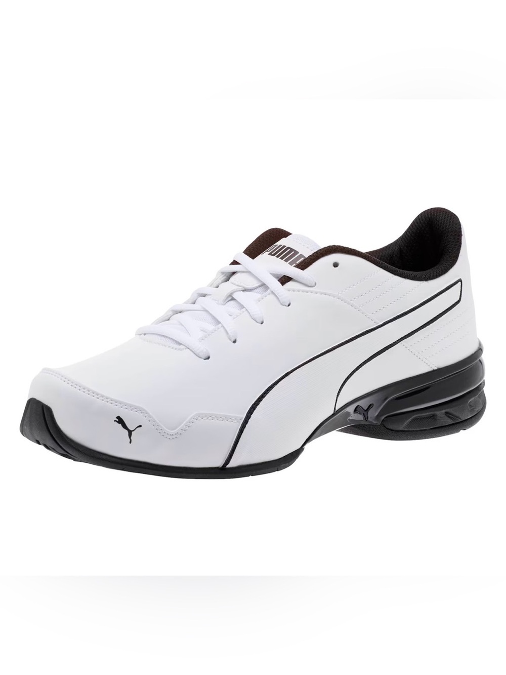 PUMA Super Levitate Puma White Puma Black Men’s Size 13